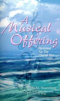 Paperback Musical Offering Book