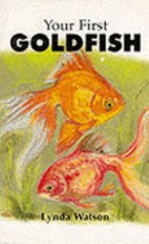 Paperback Your First Goldfish Book