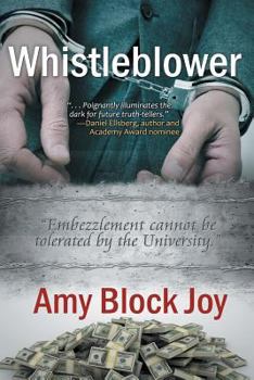 Paperback Whistleblower Book