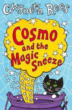Paperback Cosmo and the Magic Sneeze Book