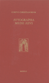 Hardcover Gli Autografi Di Tommaso d'Aquino [Italian] Book