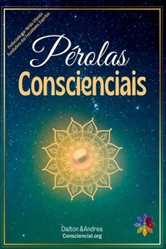 Paperback Pérolas Conscienciais [Portuguese] Book