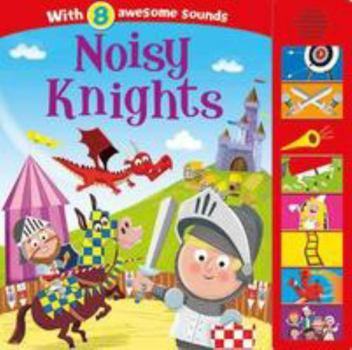 Board book Knights (Super Sounds) Book