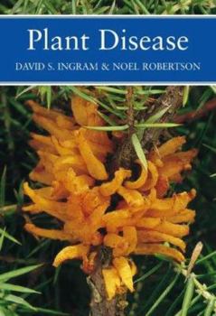 Paperback Plant Disease (Collins New Naturalist) Book
