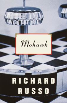 Hardcover Mohawk Book