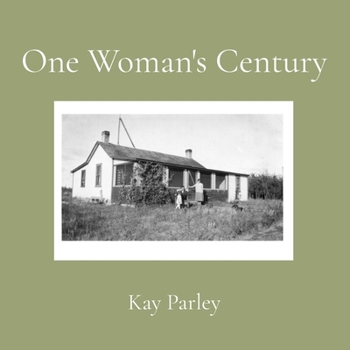 Paperback One Woman's Century Book
