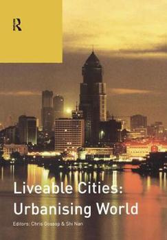 Paperback Liveable Cities: Urbanising World Book