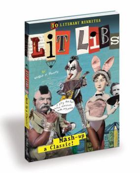 Paperback Lit Libs: Mash Up a Classic Book