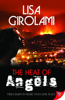 Paperback The Heat of Angels Book