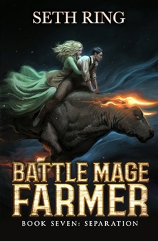 Paperback Separation: A Fantasy LitRPG Adventure Book