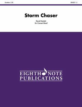 Paperback Storm Chaser: Conductor Score Book
