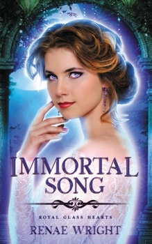 Paperback Immortal Song: A Fairy Tale Academy Reverse Harem Romance Book