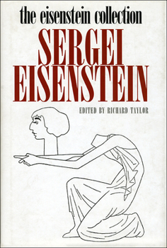 Hardcover The Eisenstein Collection: Sergei Eisenstein Book