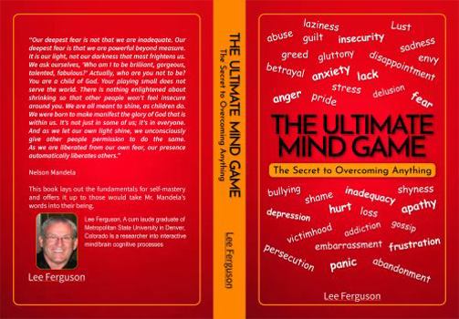 Paperback The Ultimate Mind Game: The Secret to Overcoming Anything Book