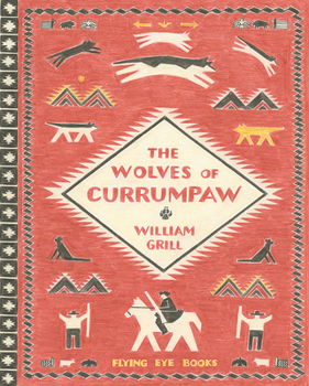 Hardcover The Wolves of Currumpaw Book
