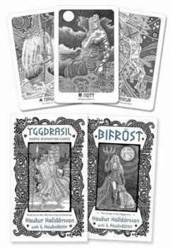 Misc. Yggdrasil: Norse Divination Cards Book