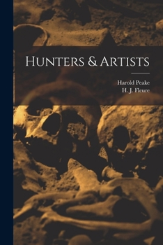 Paperback Hunters & Artists Book