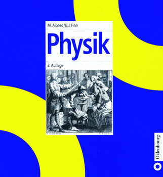 Hardcover Physik [German] Book