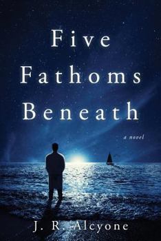 Paperback Five Fathoms Beneath Book