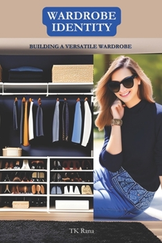 Paperback Wardrobe Identity: "Building a Versatile Wardrobe" Book