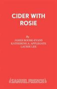 Paperback Cider with Rosie Book