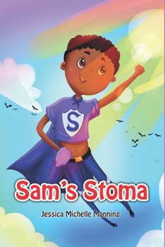 Paperback Sam's Stoma Book