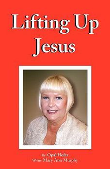 Paperback Lifting Up Jesus Book