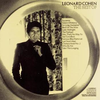Music - CD Best of Leonard Cohen Book