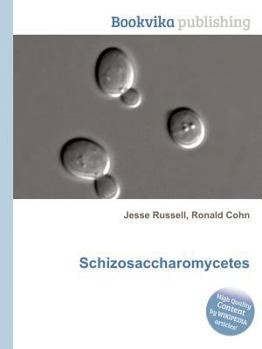 Paperback Schizosaccharomycetes Book