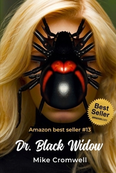 Paperback Dr. Black Widow Book