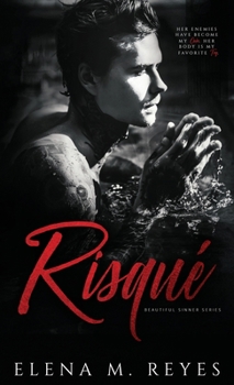 Hardcover Risque Book