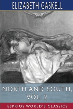 Paperback North and South, Vol. 2 (Esprios Classics) Book