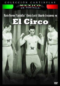 DVD El Circo Book