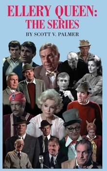 Hardcover Ellery Queen: The Series Book