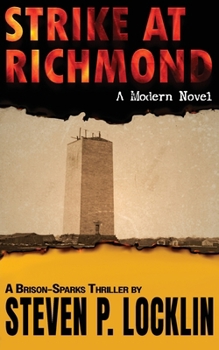 Paperback Strike at Richmond: A Modern Novel Book