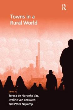 Paperback Towns in a Rural World Book