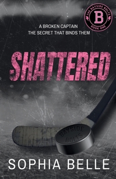 Paperback Shattered (Bayside Bolts) Book