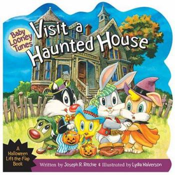 Board book Baby Looney Tunes Visit a Haunted House Book