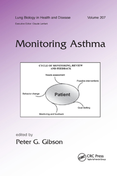 Paperback Monitoring Asthma Book