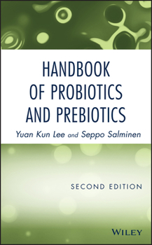 Hardcover Handbook of Probiotics and Prebiotics Book