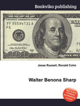 Paperback Walter Benona Sharp Book