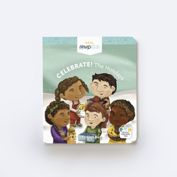 Board book Celebrate! the Holidays Book