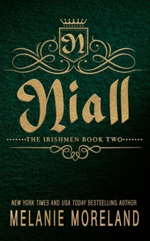 Niall: A Canadian Irish Syndicate Romance (The Irishmen)