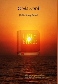 Hardcover Gods word Book