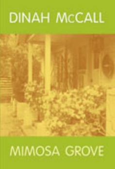 Hardcover Mimosa Grove [Large Print] Book