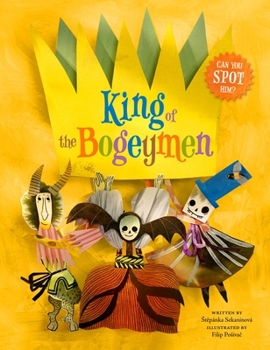 Hardcover King of the Bogeymen Book