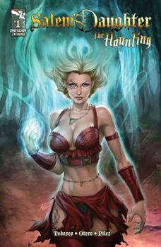 Salem's Daughter: The Haunting - Book  of the Grimm Fairy Tales
