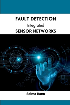 Paperback Fault Detection Integrated Sensor Networks Book