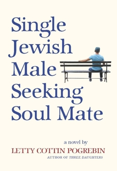 Paperback Single Jewish Male Seeking Soul Mate Book