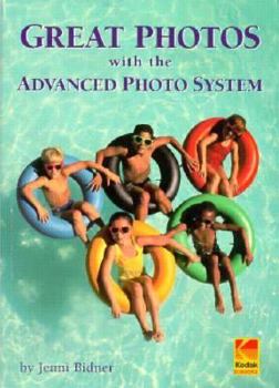 Paperback Great Photos with the Advanced Photo System Book